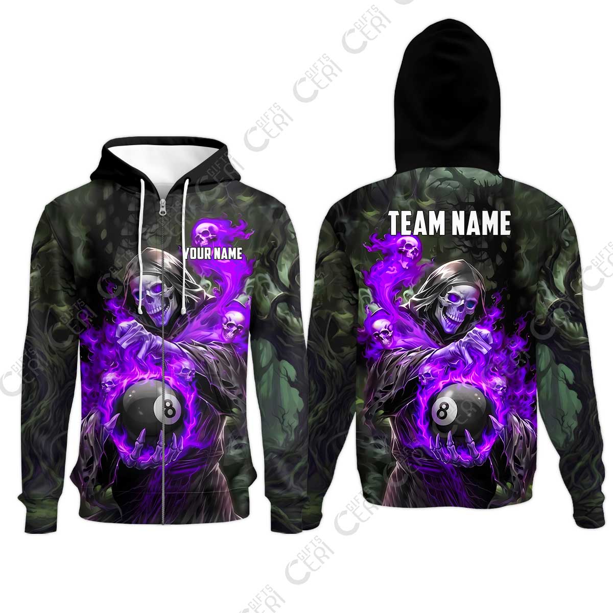 ||Purple