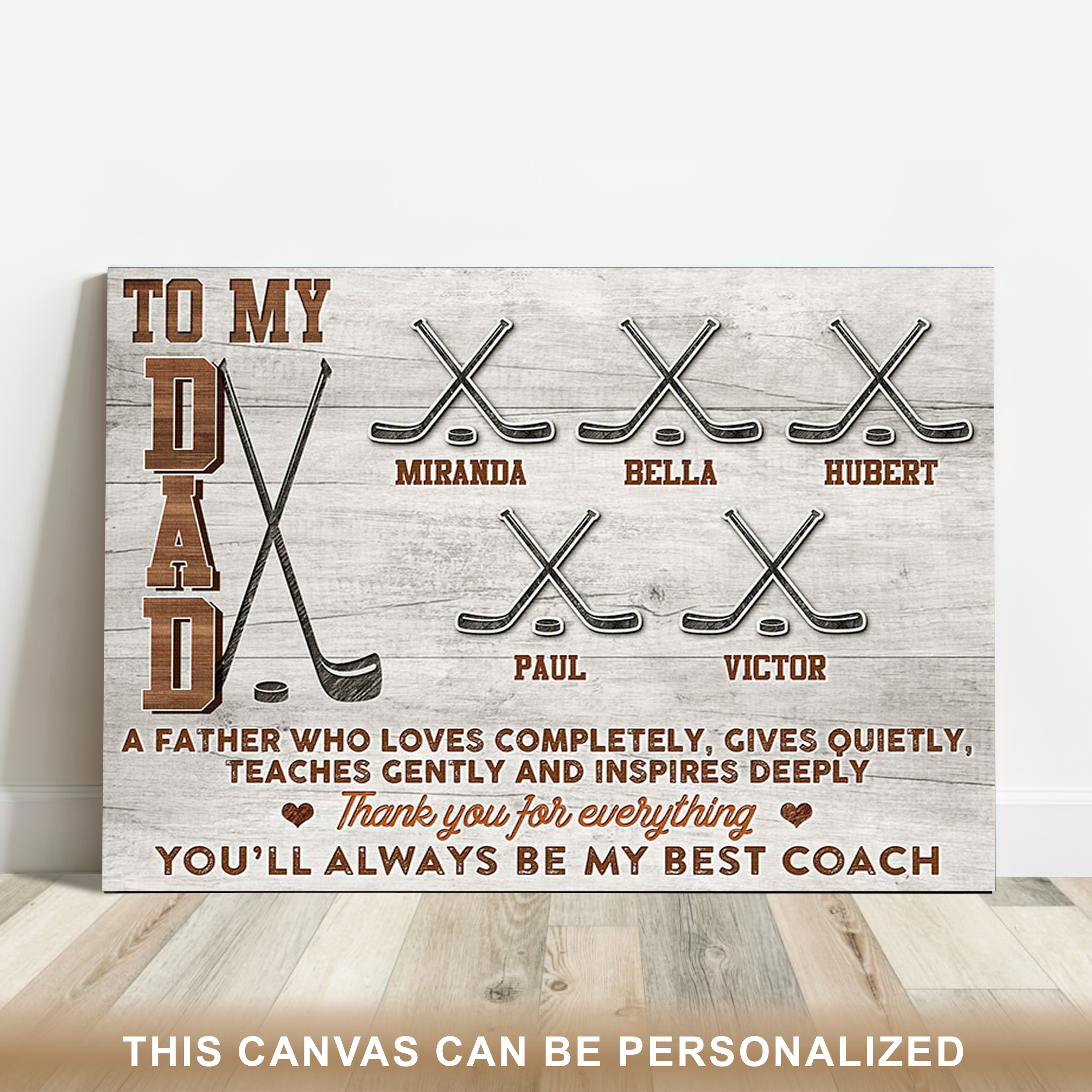 Baseball Wall Decor For Father's Day Gift Dad Who Loves Baseball, Cust -  Cerigifts
