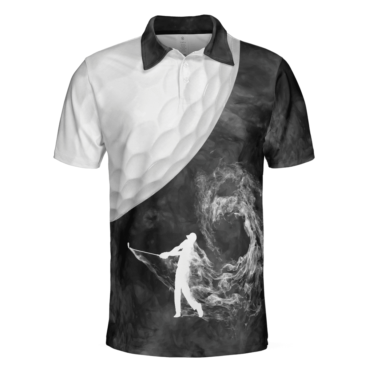 Men Golf Polo Shirt - I Don't Often Play Golf Funny Golfing For Golfer Golf Polo Shirt, Black And White Golf Shirt With Sayings, Best Gift For Men, Golf Lover - Cerigifts