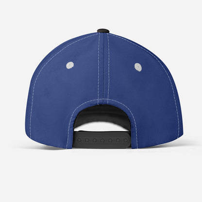 Buffalo American Football 2024 AFC East Champions Snapback Hat Cap Custom, Conquered The East Champs Buffalo Snapback Hat Cap