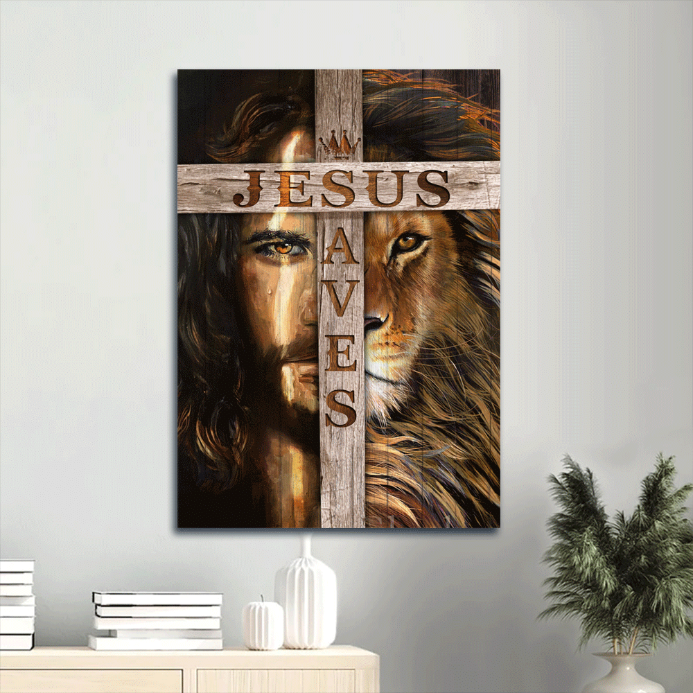 jesus abstract pictures