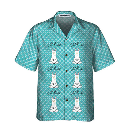 Alpaca Llamastay Hawaiian Shirt, Funny Alpaca Shirt For Men And Women, Best Gift For Lovers, Frends, Husband, Boyfriends, Family