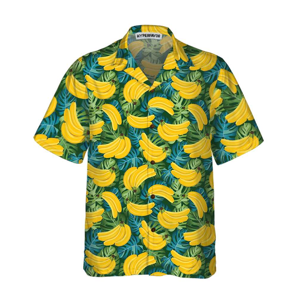 Atlanta Braves MLB Flower Pattern Summer Custom Hawaiian Shirt - Banantees