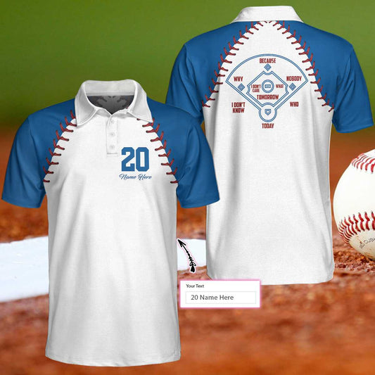 Baseball Short Sleeve Custom Men Polo Shirt, Personalized Baseball Pattern Polo Shirt, Baseball Court Men Polo Shirt, Best Baseball Shirt For Men