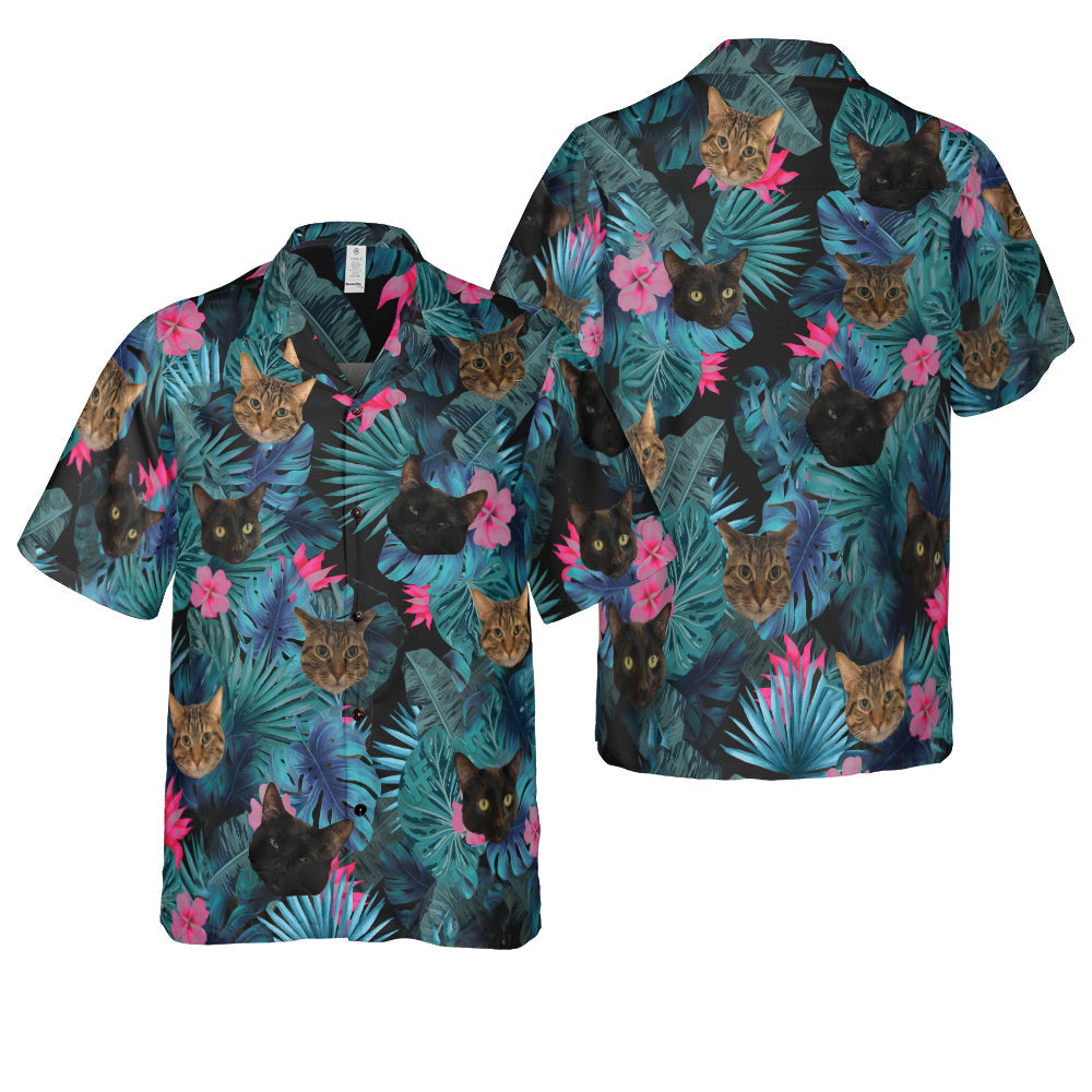 Brendan Iglehart Hawaiian Shirt,Cat Hawaiian Shirt Best Gift For Cat lover, Friend, Family
