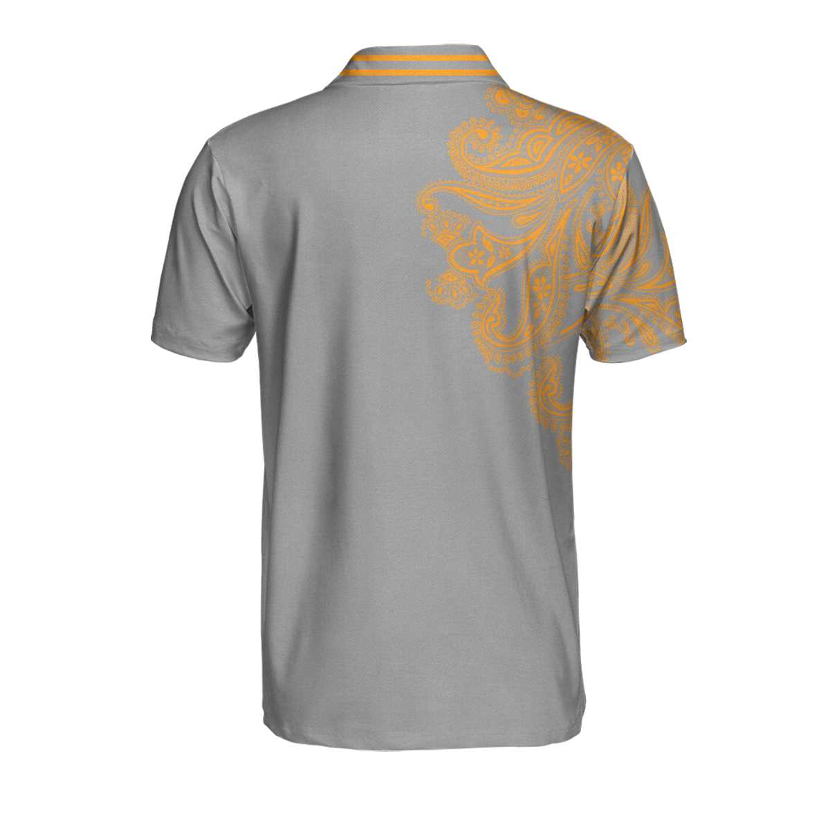 Broski Open Golfer Custom Polo Shirt, Best Golf Gift Idea For Golfers, Custom Polo Shirt For Men, Gift For Golfer Man