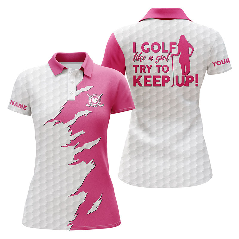 Polo golf t shirts for ladies 2025