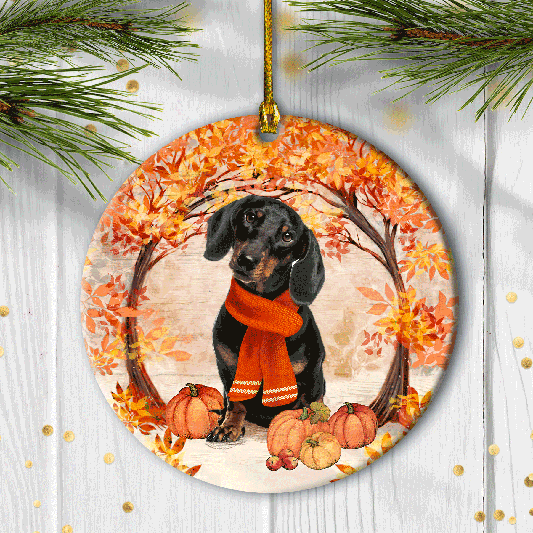 Christmas Gifts For Dachshund Mom Dad Dog Lovers Dachshund