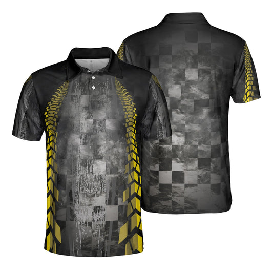 Steve Longtin Men Polo Shirt, Best Polo Shirt For Male Golfers - Perfect Gift For Men, Golfers