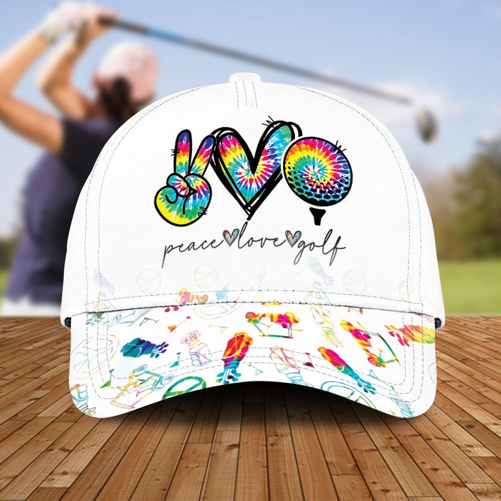 Swing Swear Repeat Golf Cap For Women, Golf Lover Gifts, Golf Sun Hats Unique Gifts For Her, Golfer, Him, Friend