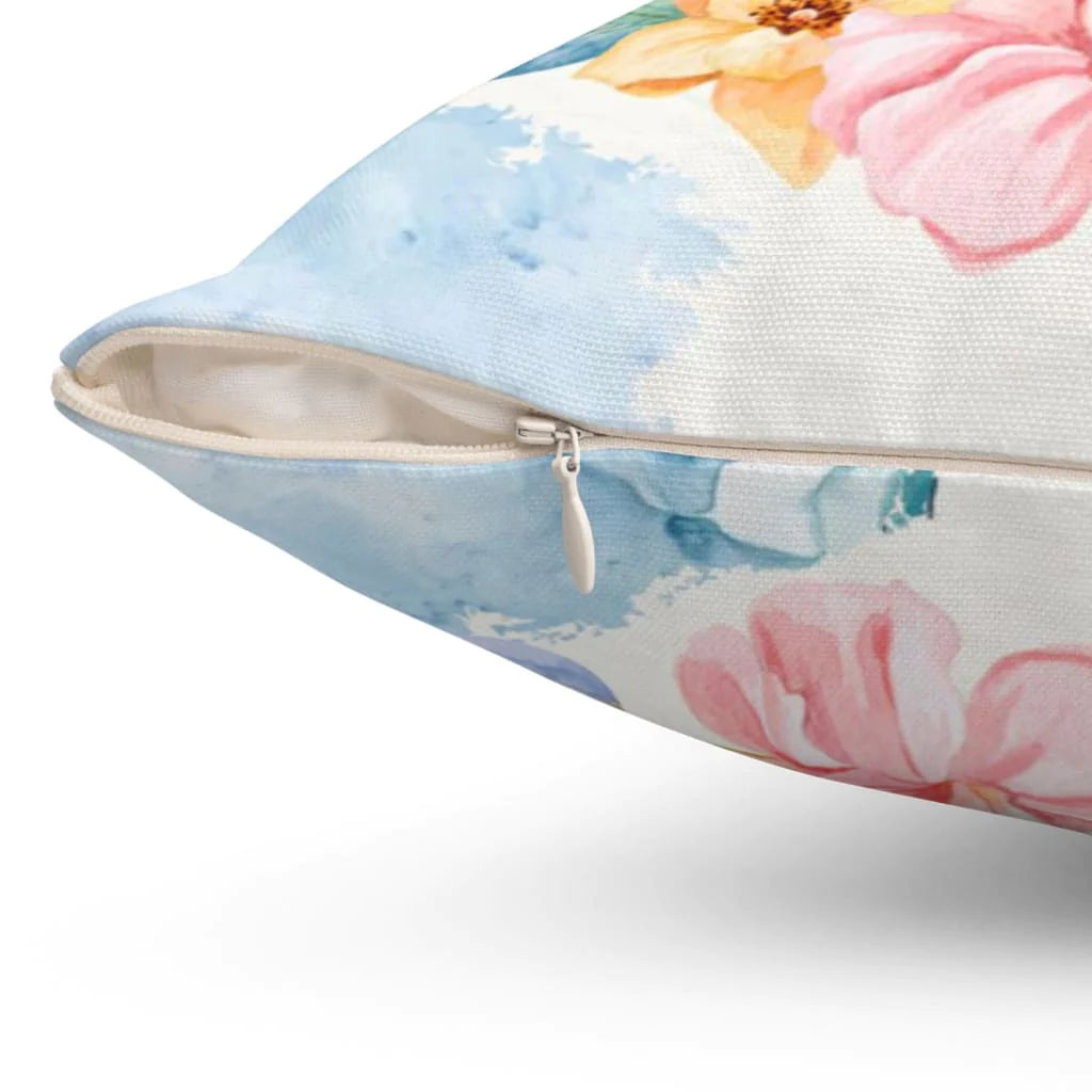 Jesus Pillow - Be brave be honest be kind Christian pillow