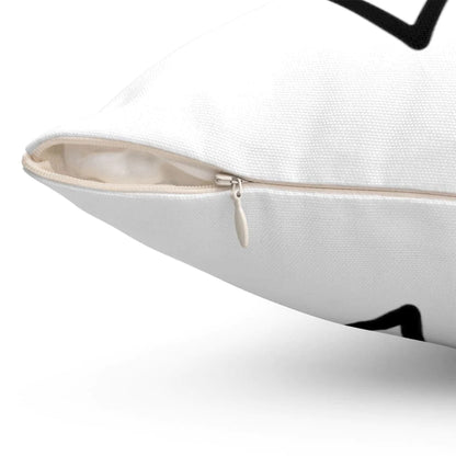 Gift For Christian - Cross And Heart Christian Pillow - Heart Pillow , Home Decoration