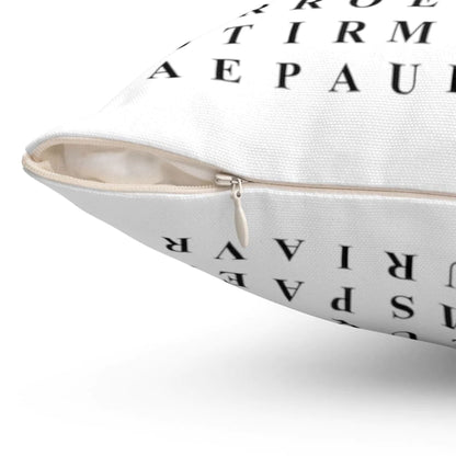 Jesus Pillow - Gift For Christian - I found Jesus Pillow
