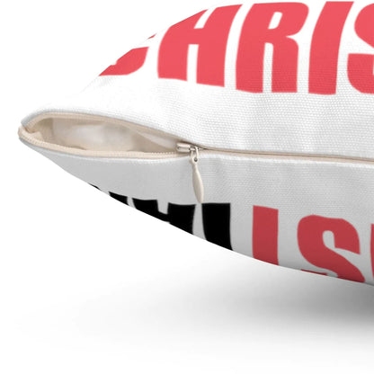 Jesus Pillow - Gift For Christian - I'm a Christian Pillow