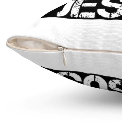 Jesus Pillow - Gift For Christian - I'm not that perfect Christian I need Jesus Pillow