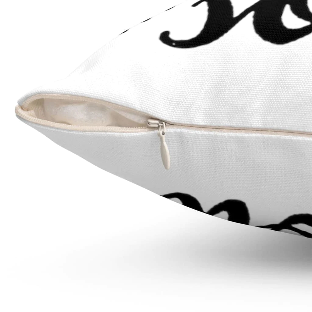 Jesus Pillow - Christian, Arrow Pillow - Gift For Christian - It is well with my soul Pillow