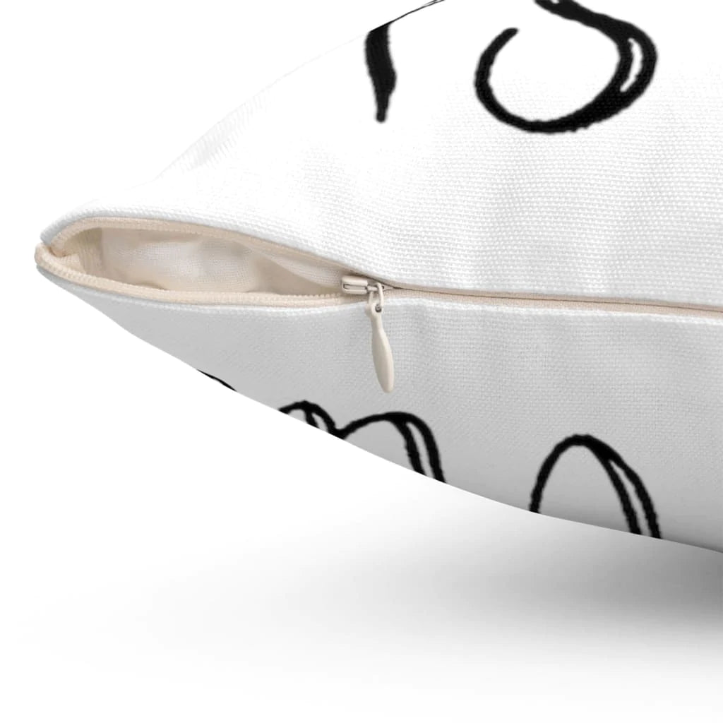 Jesus Pillow - Christian, Feather Pillow - Gift For Christian - It is well with my soul Pillow