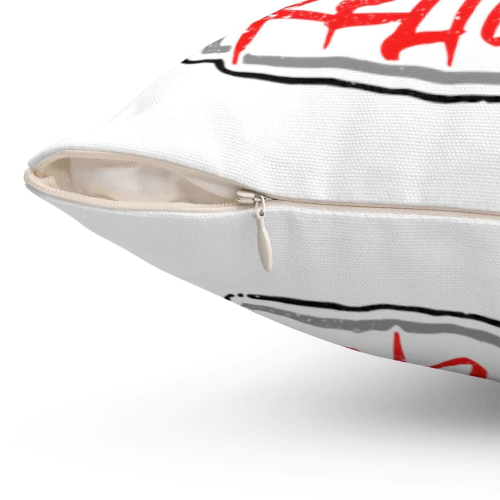 Jesus Pillow - Christian Pillow - Gift For Christian - Jesus is my savior not my religion Pillow