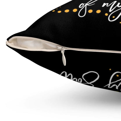 Jesus Pillow - Christian, Sunflower, Anchor Pillow - Gift For Christian - Jesus is the anchor of my soul Pillow