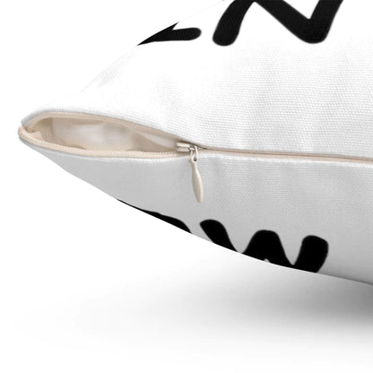 Jesus Pillow - Christian Pillow - Gift For Christian - Jesus lives in me Pillow