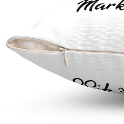 Bible Verse Pillow - Jesus Pillow - Christian Pillow - Gift For Christian - Jesus took naps be like Jesus Mark 4:38 Pillow