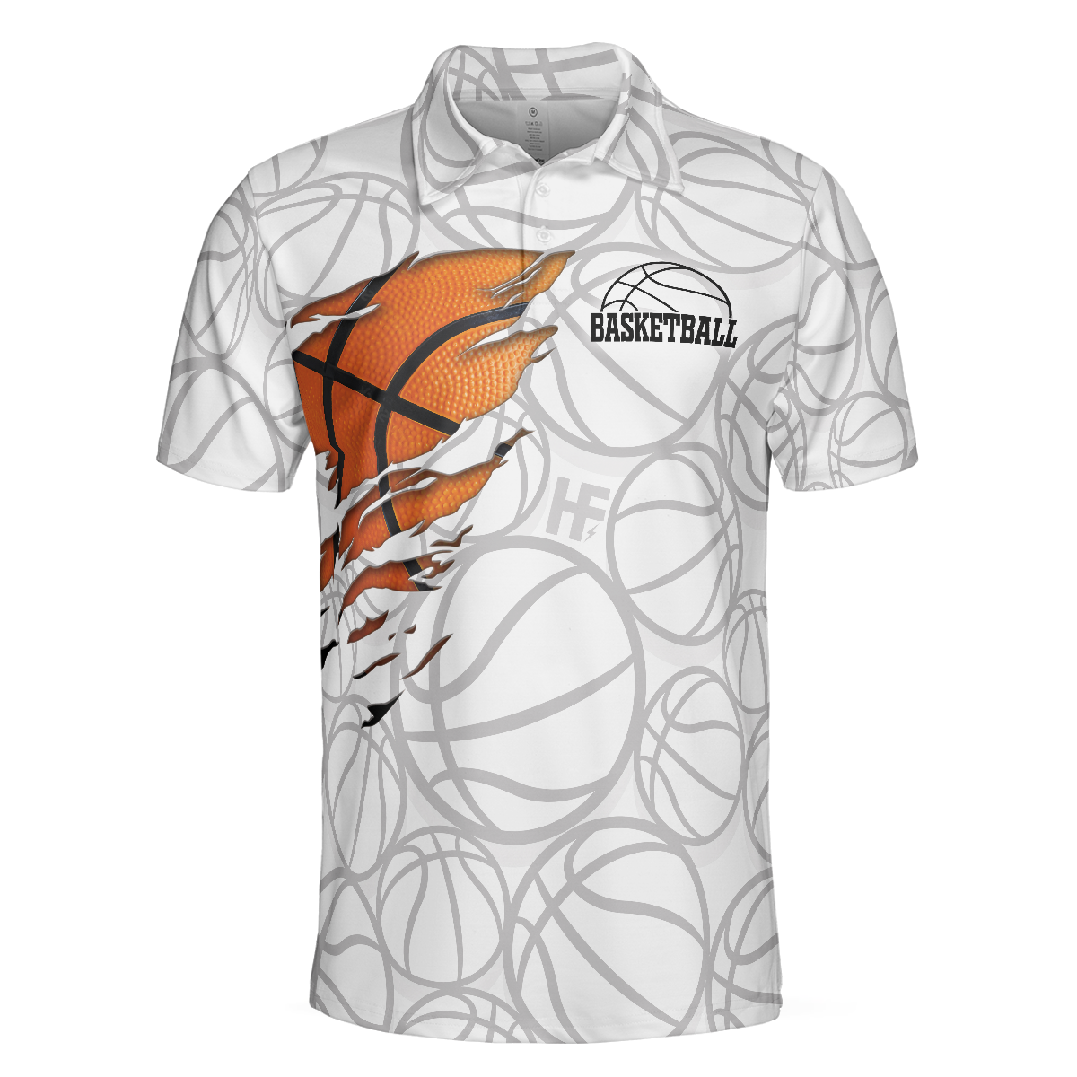 Basketball 2024 polo shirts