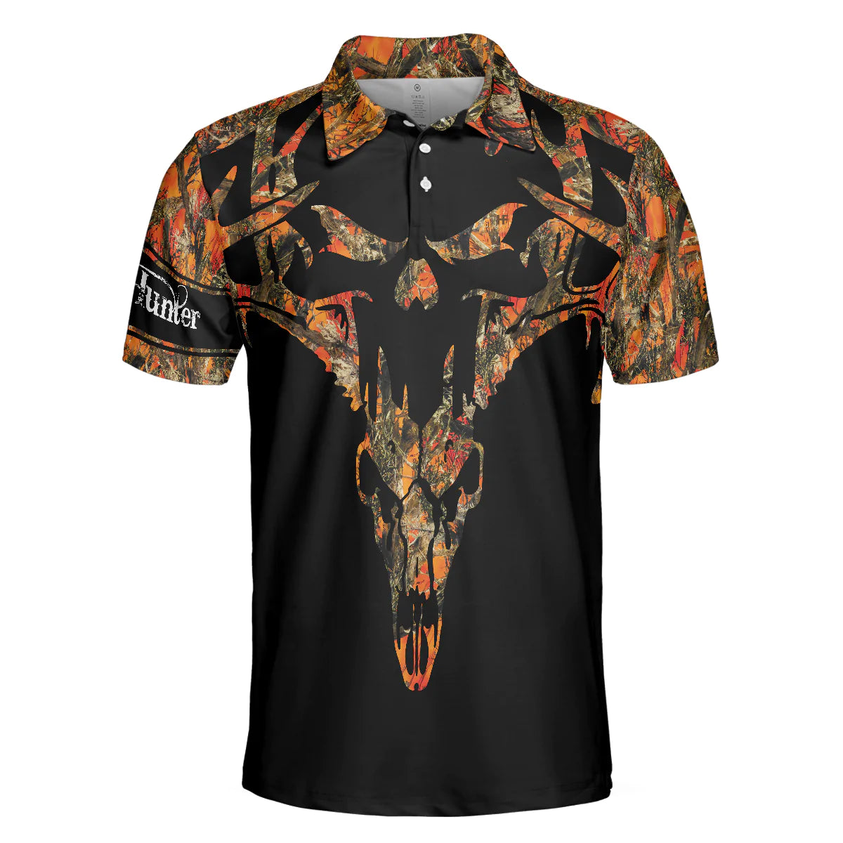 Coolest Hunting Deer Men Polo Shirt, Just The Tip I Promise Polo Shirt, Best Gift Idea For Hunting Lovers