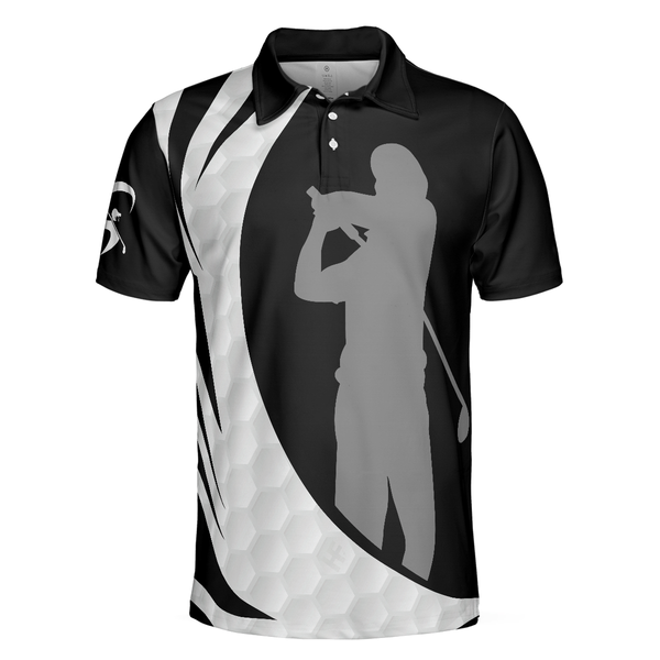 Golf Men Polo Shirt, I Made A Bogey On Every Hole Funny Golf Polo Shir ...