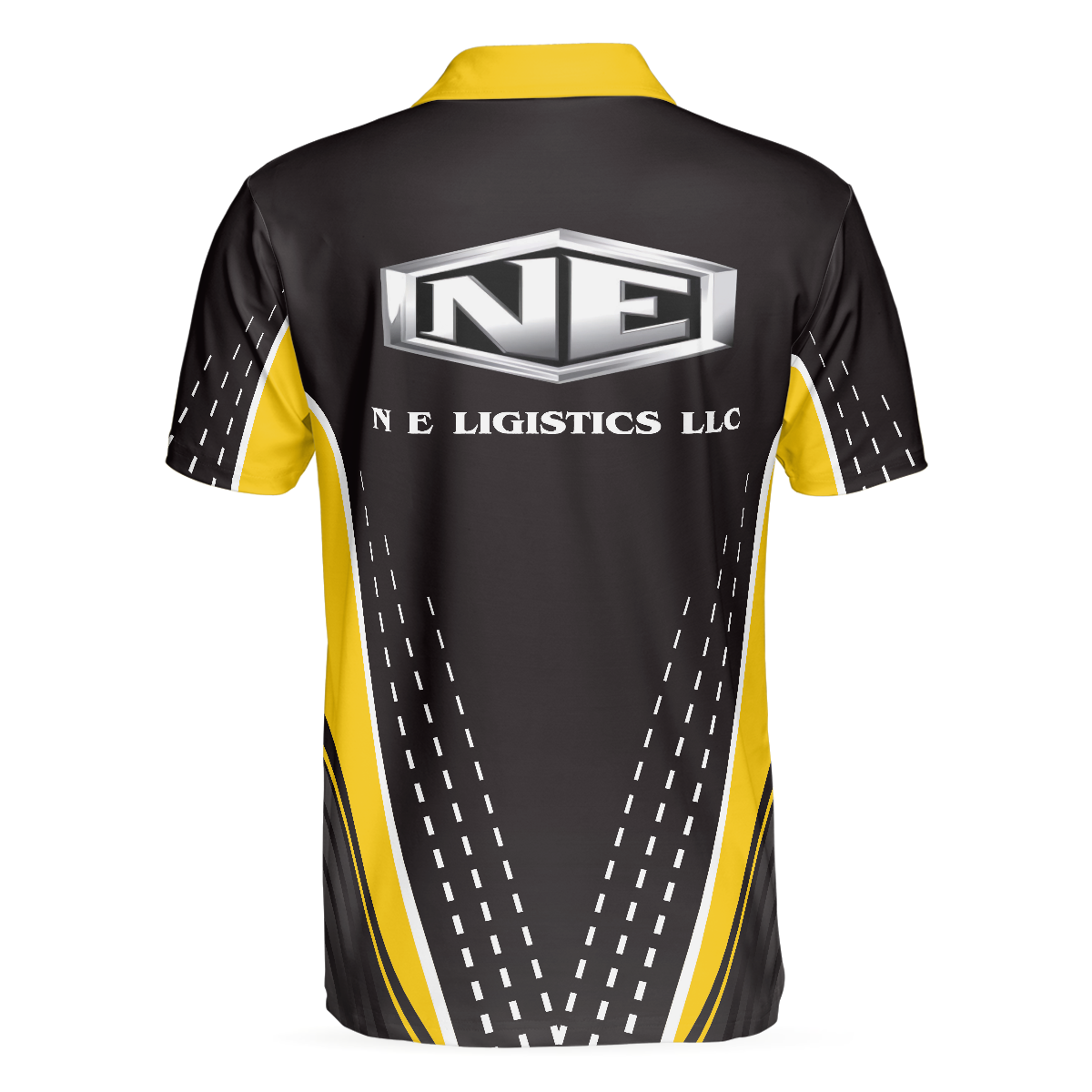 This Is How I Row Custom Logo Polo Shirt - Perfect Gift For Men