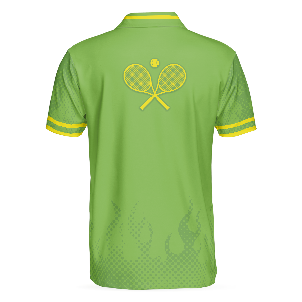 Weapon Of Choice Short Sleeve Polo Shirt, Green Tennis Ball On The Net Polo Shirt, Best Tennis Shirt For Men - Perfect Gift For Men, Tennis Lovers