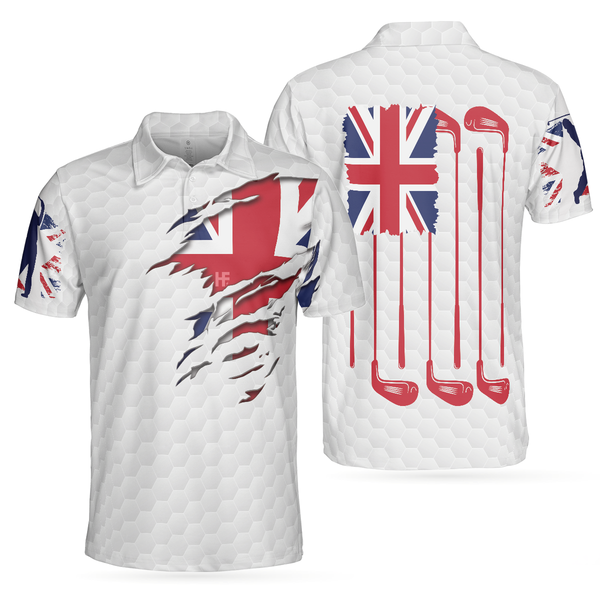 Brit Golf Polo