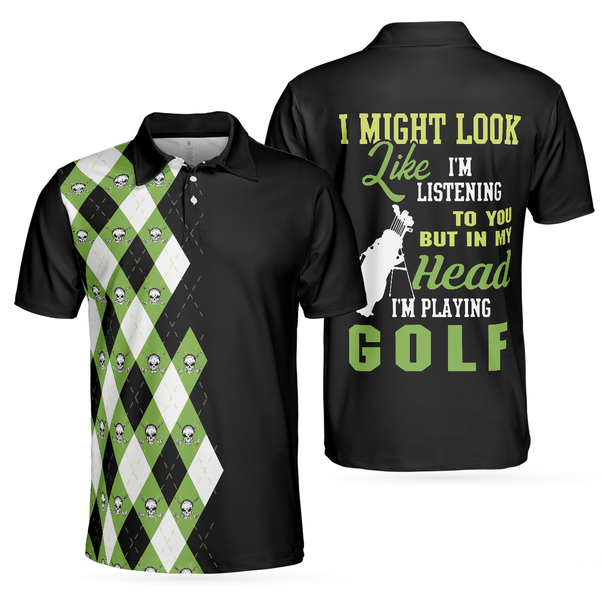 Head golf clearance shirts