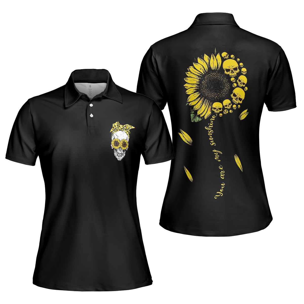 Golf Women Polo Shirt, I'm A Normal Golf Girl Except Much Cooler Short -  Cerigifts