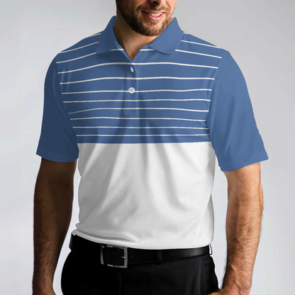 Funny Dad Polo Shirt, It’s Not A Dad Bod It’s A Father Figure Shirt For Men, Cool Gift For Fathers