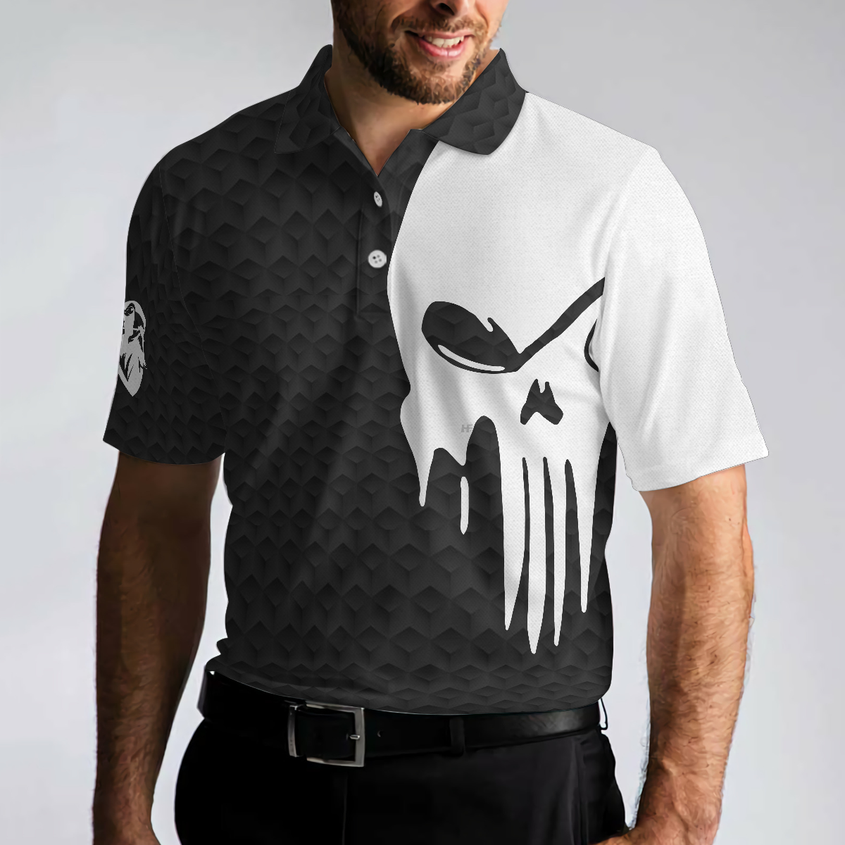 Golf sales shirt designs