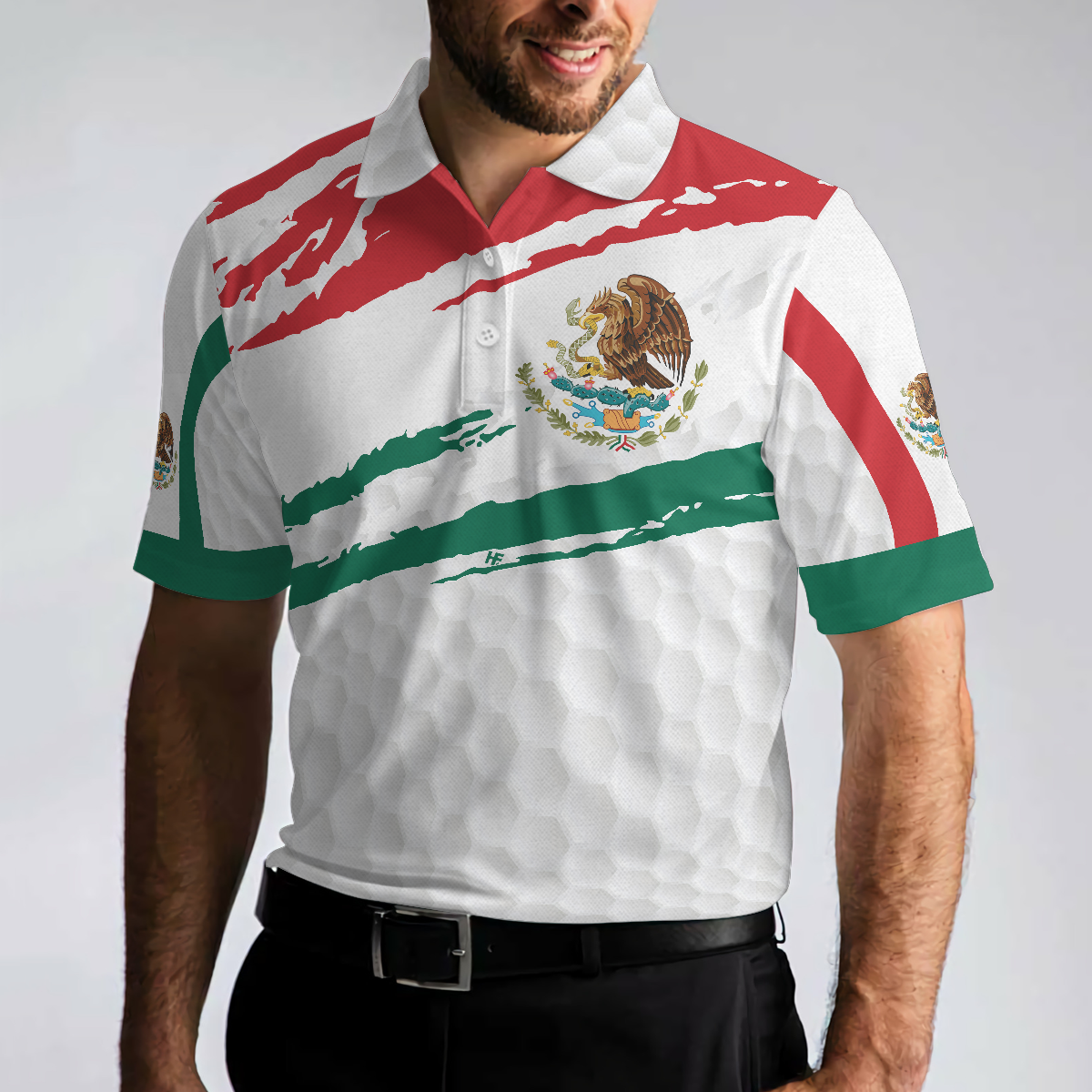 Beer Golf And Tacos Men Polo Shirt, Simple Golfing Shirt Design For Male Players, Best Golf Shirt With Sayings