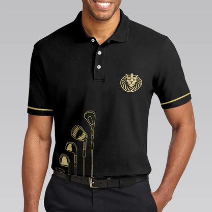 Life Is Full Of Important Choices Golf Polo Shirt, Simple Golfing Shirt Design For Golfers, Golf Club Shirt