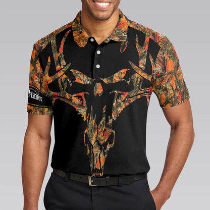 Coolest Hunting Deer Men Polo Shirt, Just The Tip I Promise Polo Shirt, Best Gift Idea For Hunting Lovers