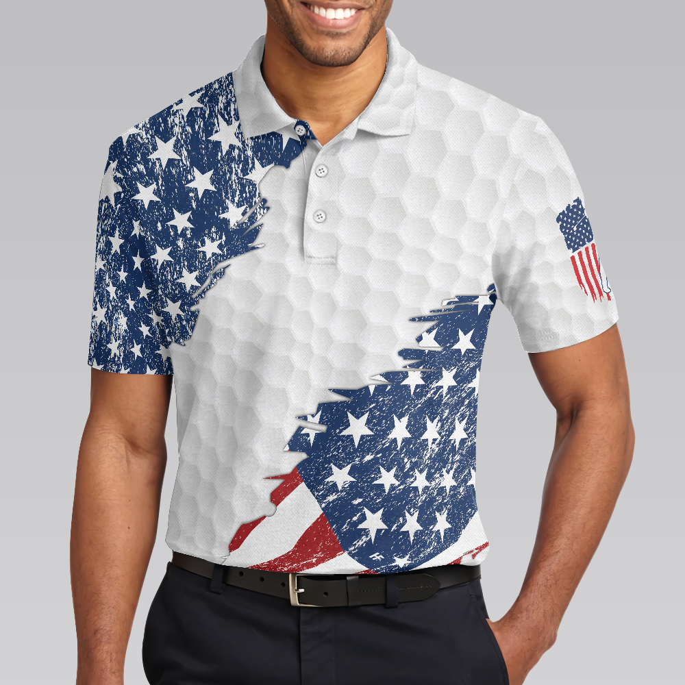 american golf polo