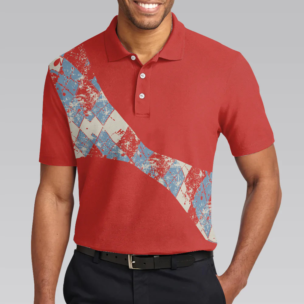Bowling Men Polo Shirt - It's Amazing What You Can Do With Two Fingers & A Thumb Bowling Polo Shirt For Men - Perfect Gift For Friend, Family, Bowling Lover