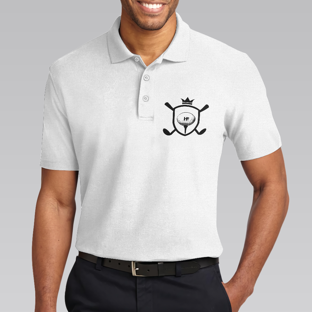 Golf And Sex Are About The Only Things You Can Enjoy Without Being Good At Polo Shirt,True Golf Polo Shirt - Perfect Gift For Men