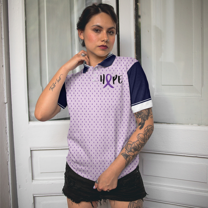 Epilepsy Awareness Women Polo Shirt, Epilepsy You Picked The Wrong Girl Short Sleeve Shirt For Ladies, Cool Epilepsy Support Gift