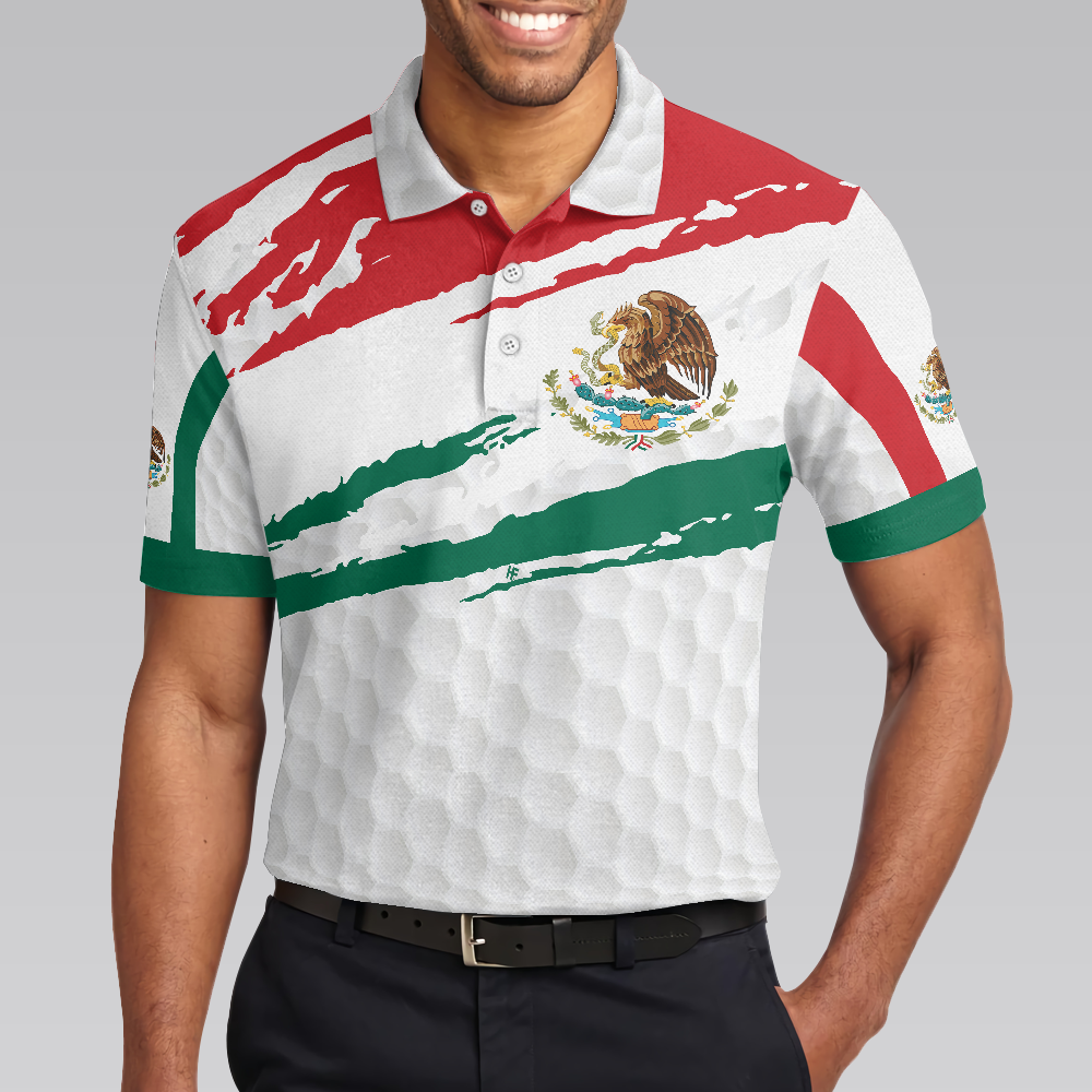 Beer Golf And Tacos Men Polo Shirt, Simple Golfing Shirt Design For Male Players, Best Golf Shirt With Sayings