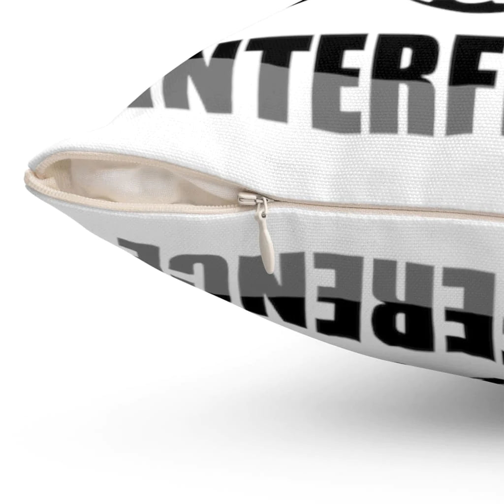 Bible Verse Pillow - Jesus Pillow - Gift For Christian - My Daddy Taught Me About Jesus Christian Pillow