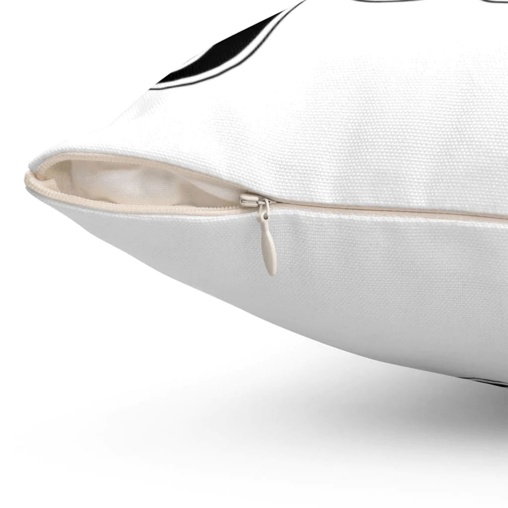 Jesus Pillow - Gift For Christian - There is power in the name of Jesus Throw Pillow