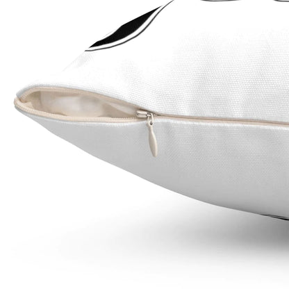 Jesus Pillow - Gift For Christian - There is power in the name of Jesus Throw Pillow